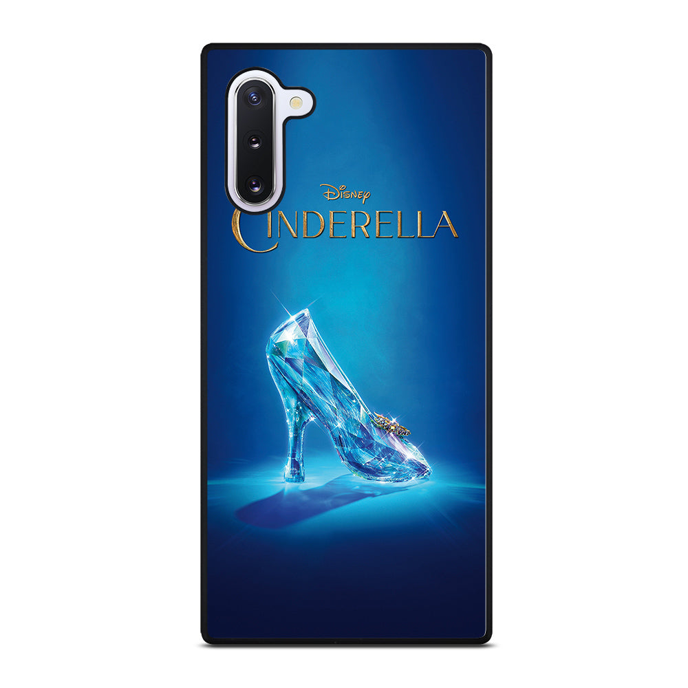 CINDERELLA GLASS SHOES Samsung Galaxy Note 10 Case Cover