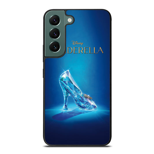 CINDERELLA GLASS SHOES Samsung Galaxy S22 Case Cover