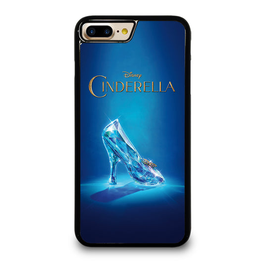 CINDERELLA GLASS SHOES iPhone 7 / 8 Plus Case Cover