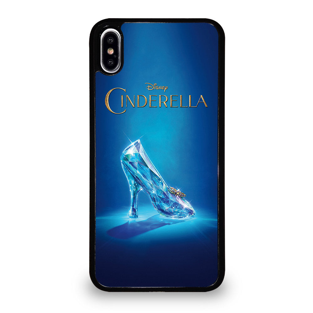 CINDERELLA GLASS SHOES iPhone XS Max Case Cover