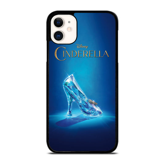 CINDERELLA GLASS SHOES iPhone 11 Case Cover