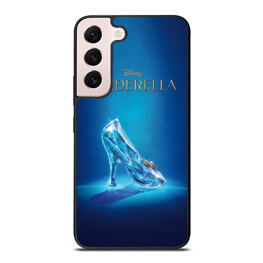 CINDERELLA GLASS SHOES Samsung Galaxy S22 Plus Case Cover