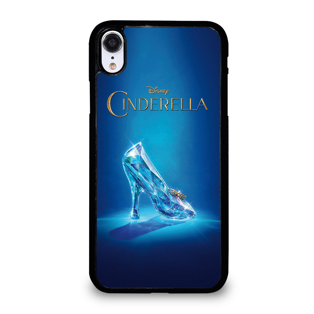 CINDERELLA GLASS SHOES iPhone XR Case Cover