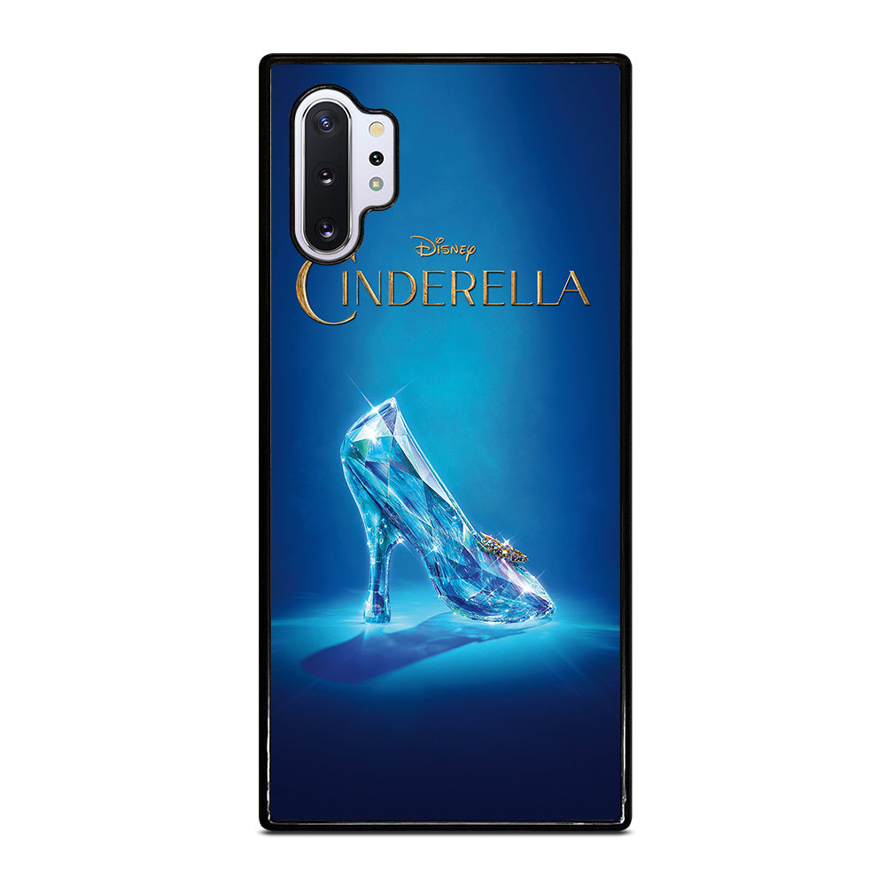 CINDERELLA GLASS SHOES Samsung Galaxy Note 10 Plus Case Cover
