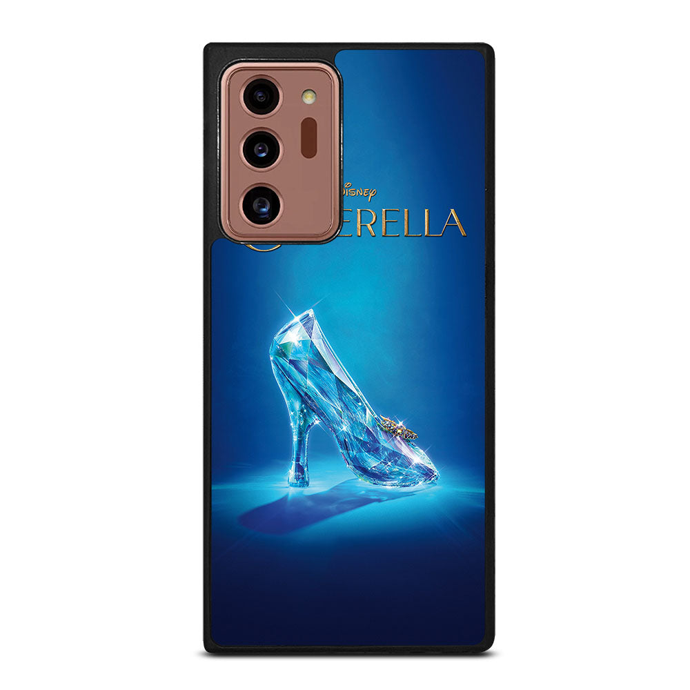 CINDERELLA GLASS SHOES Samsung Galaxy Note 20 Ultra Case Cover