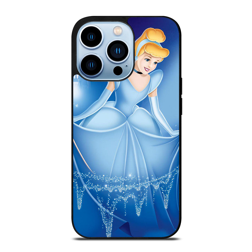 CINDERELLA CARTOON iPhone 13 Pro Max Case Cover