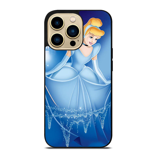 CINDERELLA CARTOON iPhone 14 Pro Max Case Cover