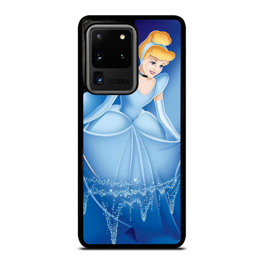 CINDERELLA CARTOON Samsung Galaxy S20 Ultra Case Cover