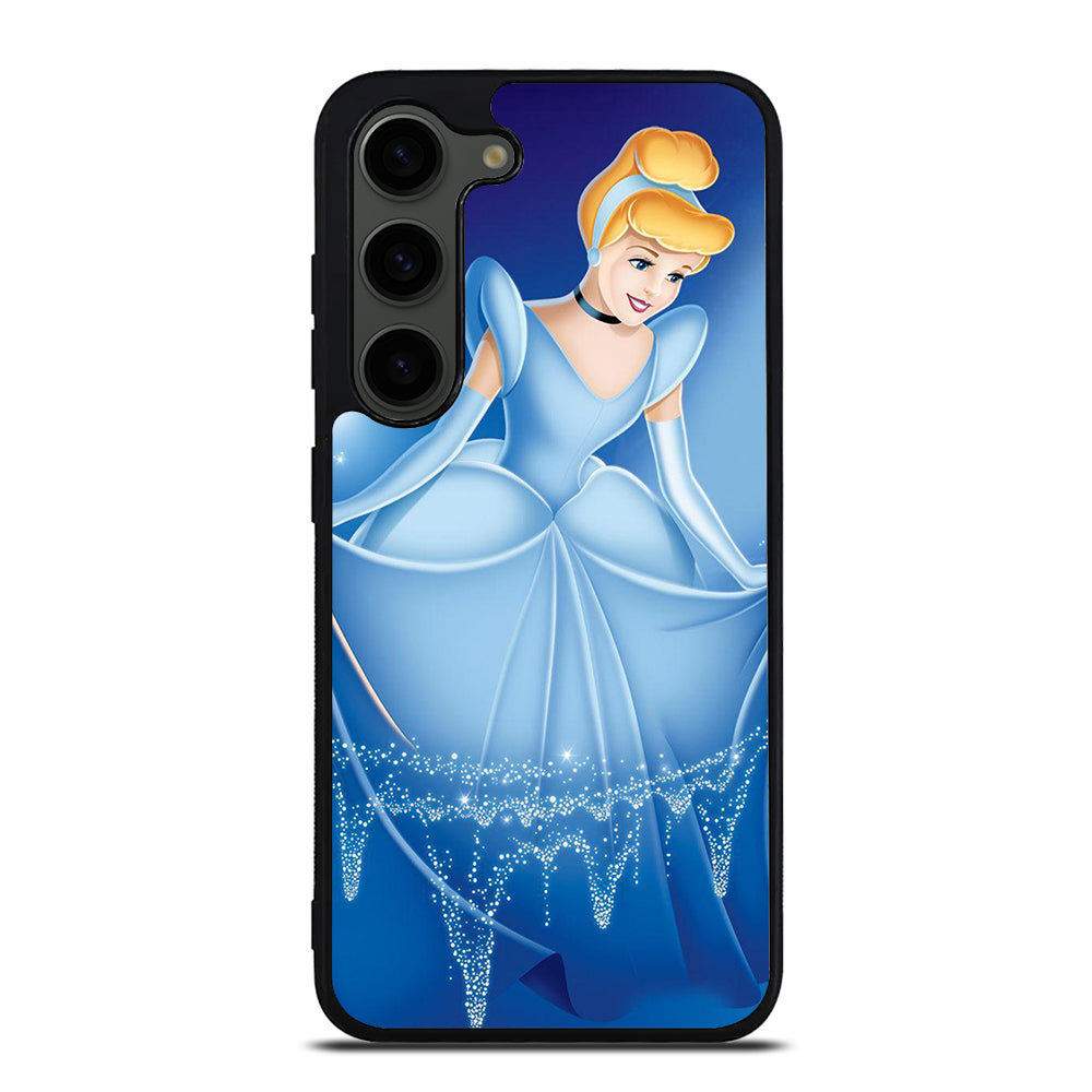 CINDERELLA CARTOON Samsung Galaxy S23 Plus Case Cover