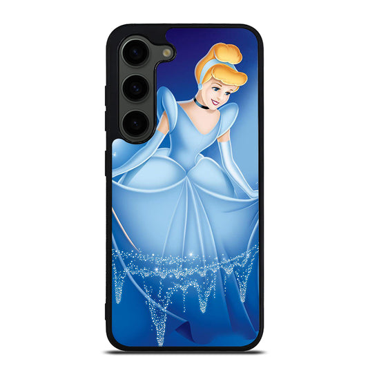 CINDERELLA CARTOON Samsung Galaxy S23 Plus Case Cover