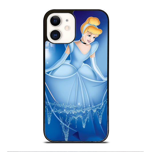 CINDERELLA CARTOON iPhone 12 Case Cover