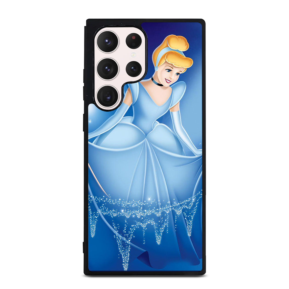 CINDERELLA CARTOON Samsung Galaxy S23 Ultra Case Cover