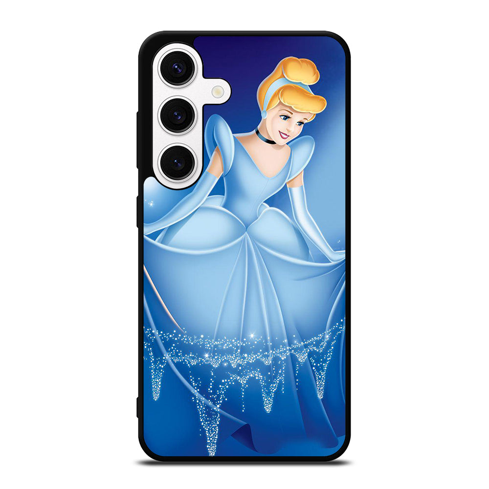 CINDERELLA CARTOON Samsung Galaxy S24 Case Cover