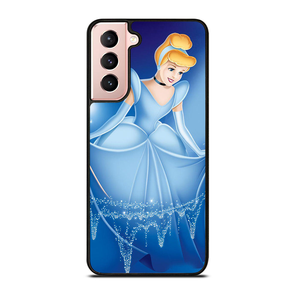 CINDERELLA CARTOON Samsung Galaxy S21 Case Cover