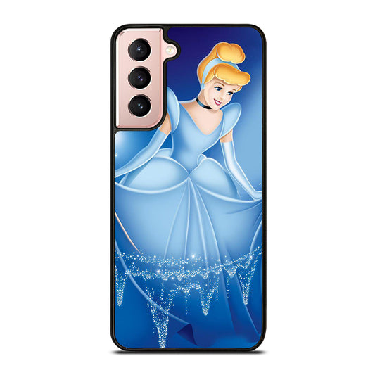 CINDERELLA CARTOON Samsung Galaxy S21 Case Cover