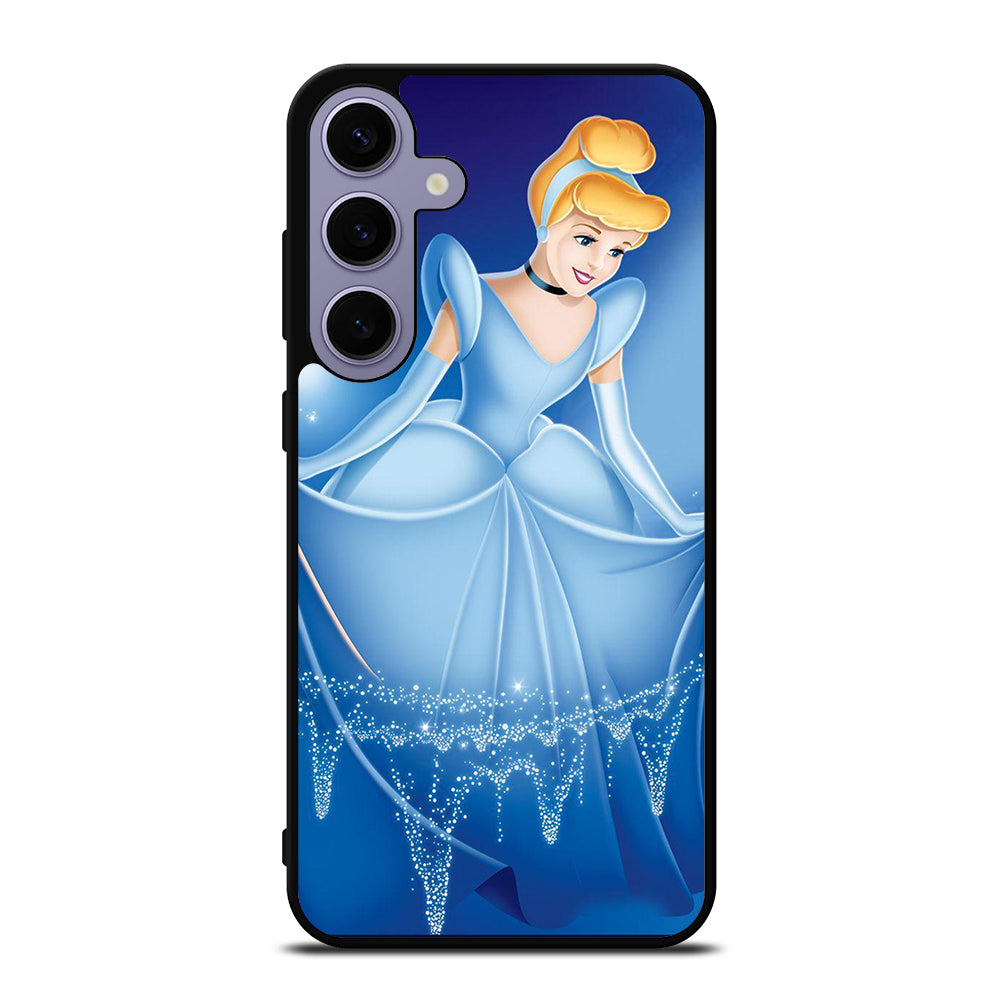 CINDERELLA CARTOON Samsung Galaxy S24 Plus Case Cover