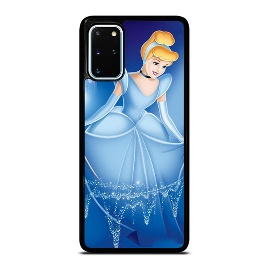 CINDERELLA CARTOON Samsung Galaxy S20 Plus Case Cover