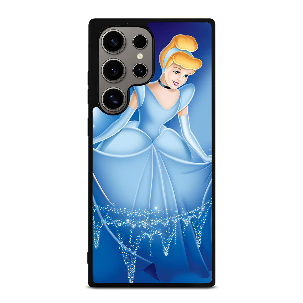 CINDERELLA CARTOON Samsung Galaxy S24 Ultra Case Cover
