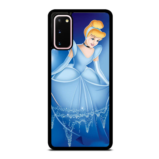 CINDERELLA CARTOON Samsung Galaxy S20 Case Cover