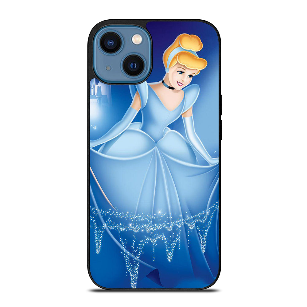 CINDERELLA CARTOON iPhone 14 Case Cover