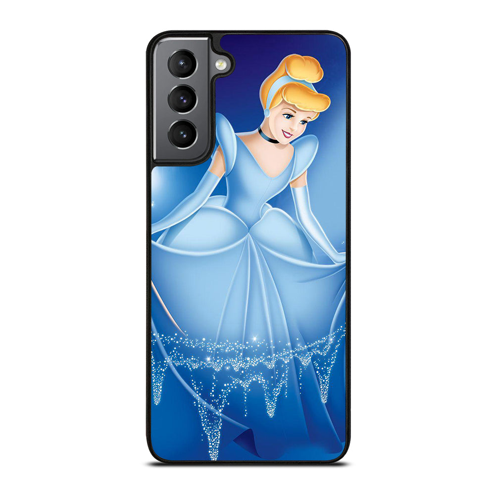 CINDERELLA CARTOON Samsung Galaxy S21 Plus Case Cover