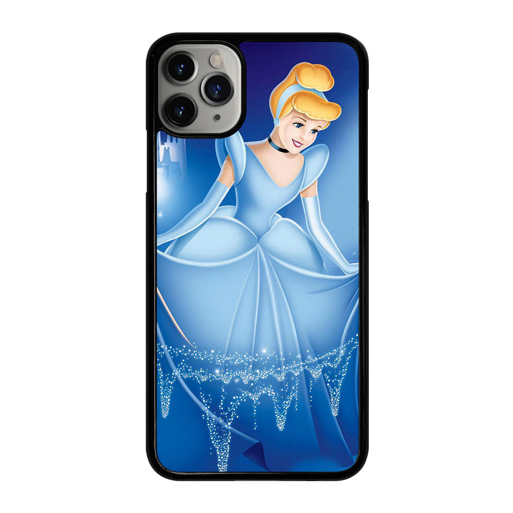 CINDERELLA CARTOON iPhone 11 Pro Max Case Cover