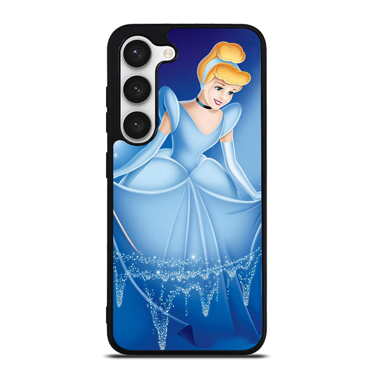 CINDERELLA CARTOON Samsung Galaxy S23 Case Cover