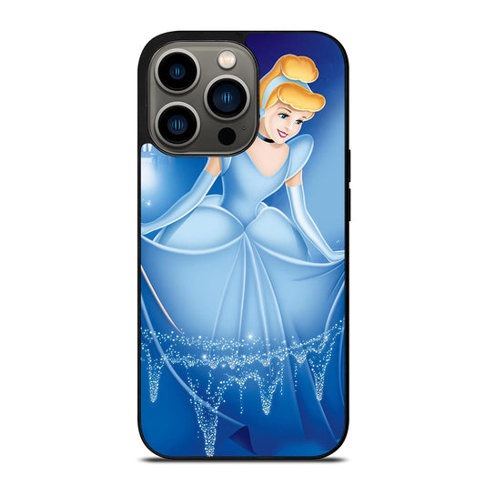 CINDERELLA CARTOON iPhone 13 Pro Case Cover