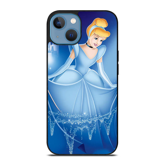 CINDERELLA CARTOON iPhone 13 Case Cover