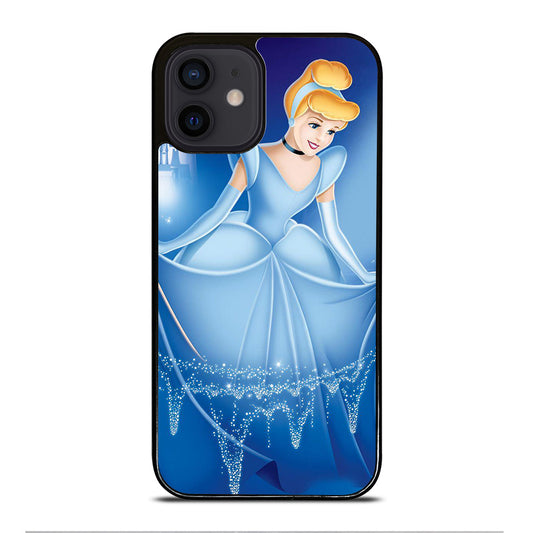 CINDERELLA CARTOON iPhone 12 Mini Case Cover