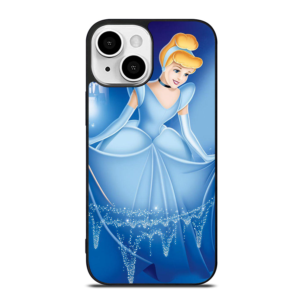 CINDERELLA CARTOON iPhone 13 Mini Case Cover