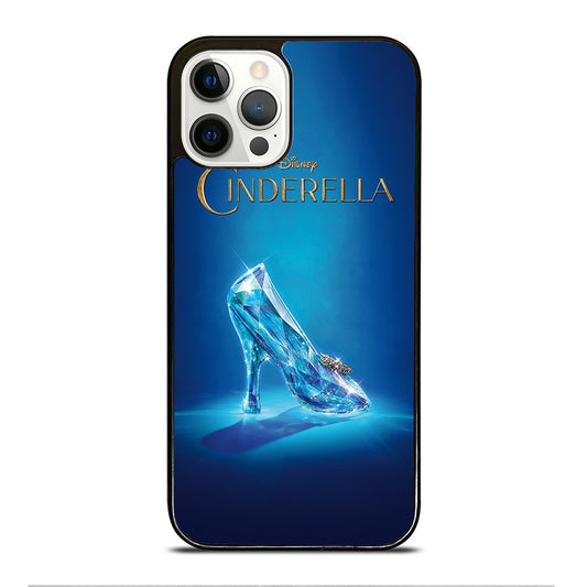 CINDERELLA GLASS SHOES iPhone 12 Pro Case Cover