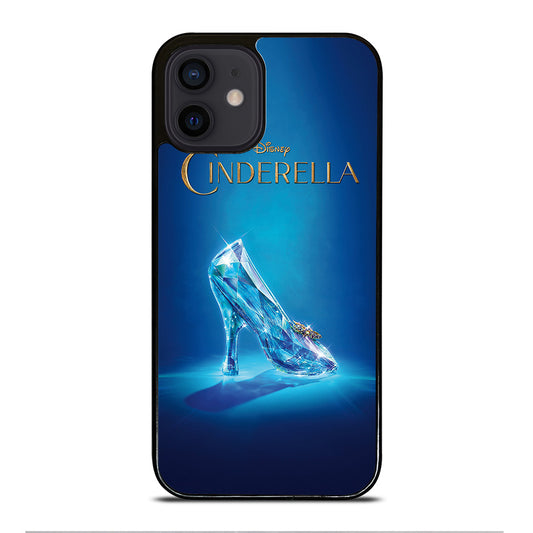 CINDERELLA GLASS SHOES iPhone 12 Mini Case Cover
