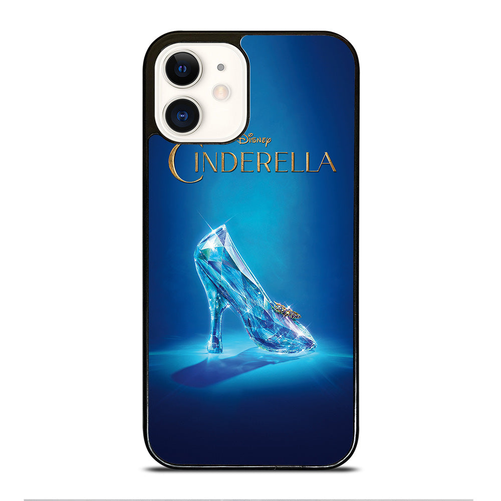 CINDERELLA GLASS SHOES iPhone 12 Case Cover