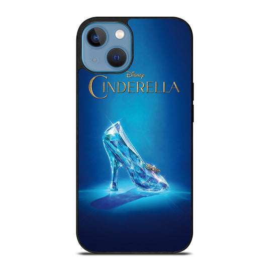 CINDERELLA GLASS SHOES iPhone 13 Case Cover