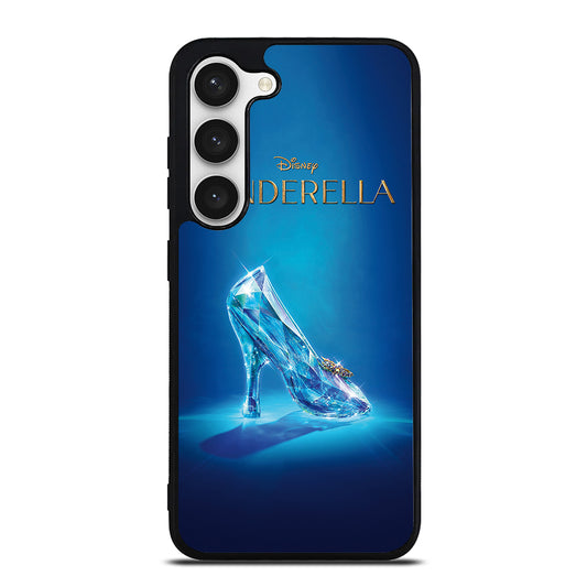 CINDERELLA GLASS SHOES Samsung Galaxy S23 Case Cover