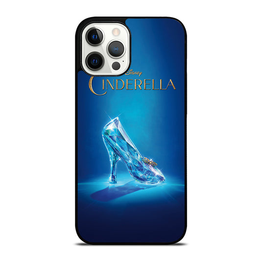CINDERELLA GLASS SHOES iPhone 12 Pro Max Case Cover