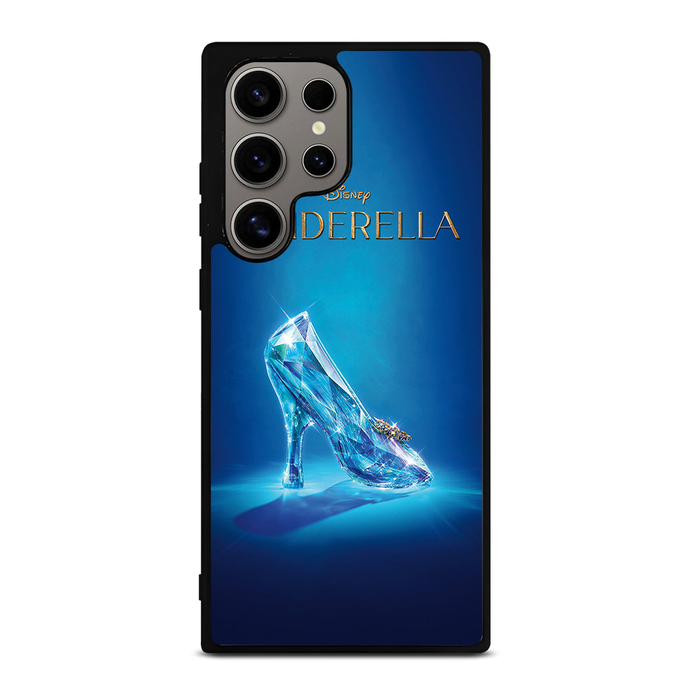 CINDERELLA GLASS SHOES Samsung Galaxy S24 Ultra Case Cover