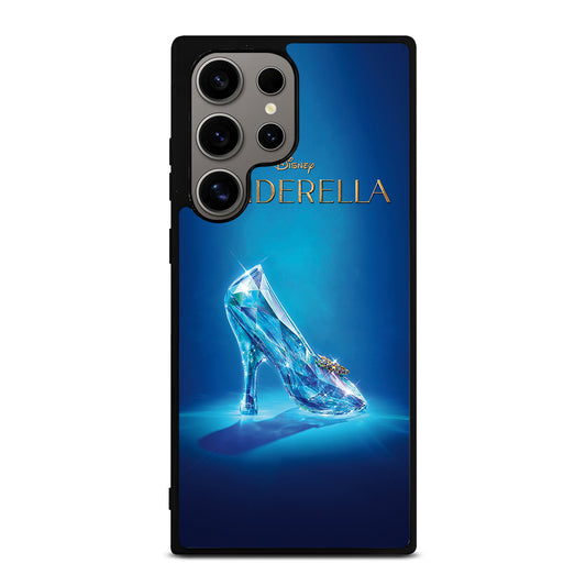 CINDERELLA GLASS SHOES Samsung Galaxy S24 Ultra Case Cover