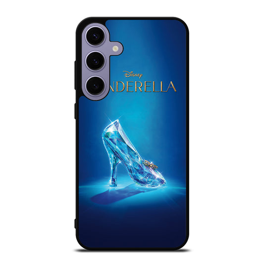 CINDERELLA GLASS SHOES Samsung Galaxy S24 Plus Case Cover