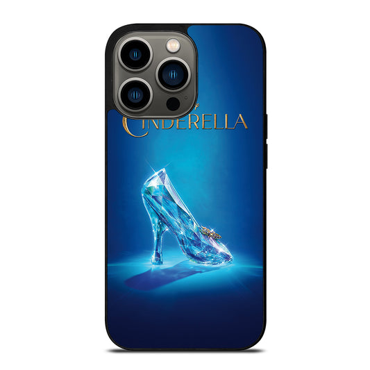 CINDERELLA GLASS SHOES iPhone 13 Pro Case Cover