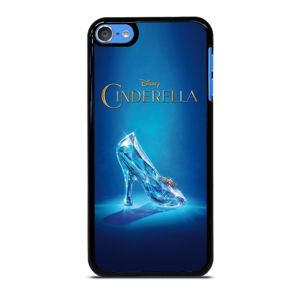 CINDERELLA GLASS SHOES iPod Touch 7 Case Cover