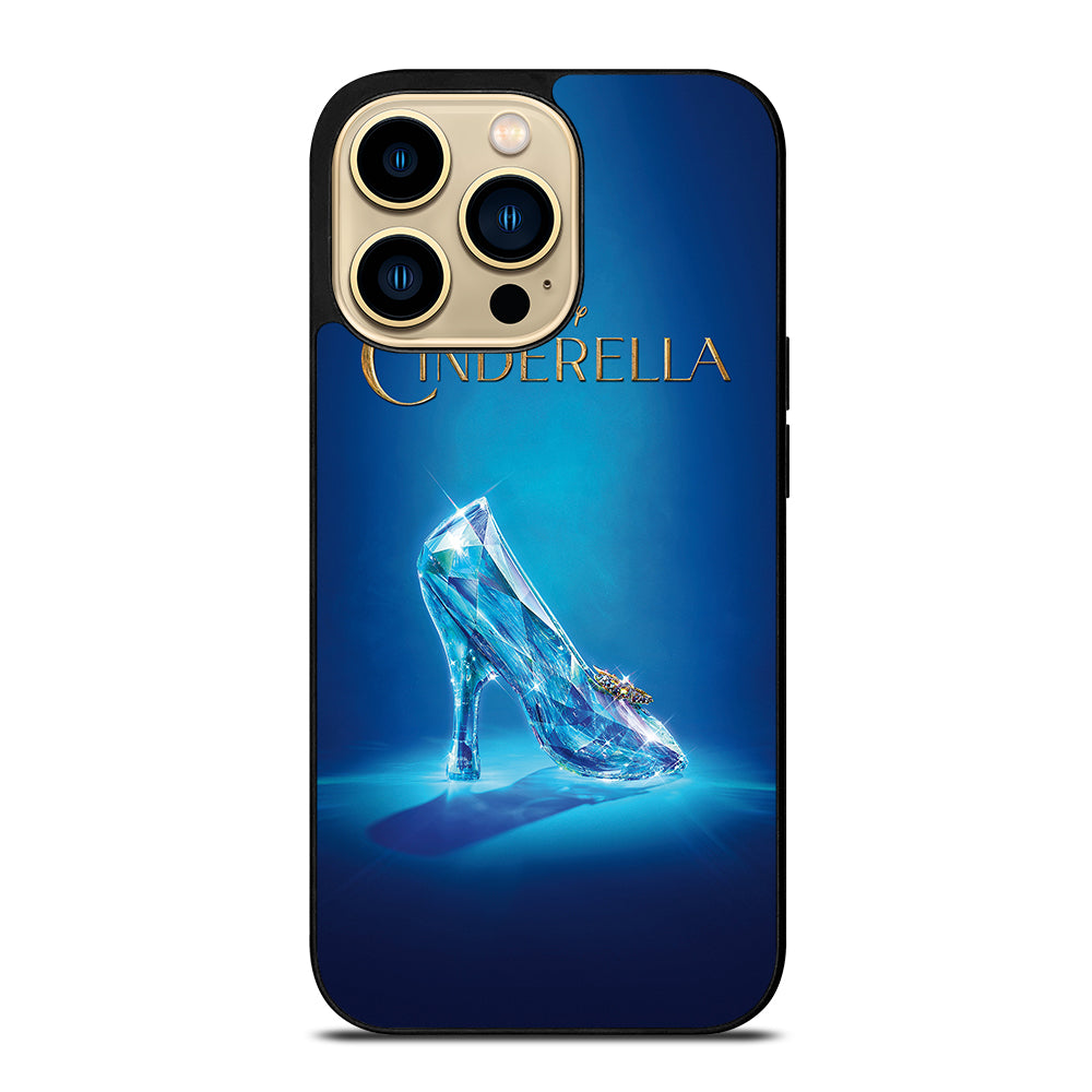 CINDERELLA GLASS SHOES iPhone 14 Pro Max Case Cover