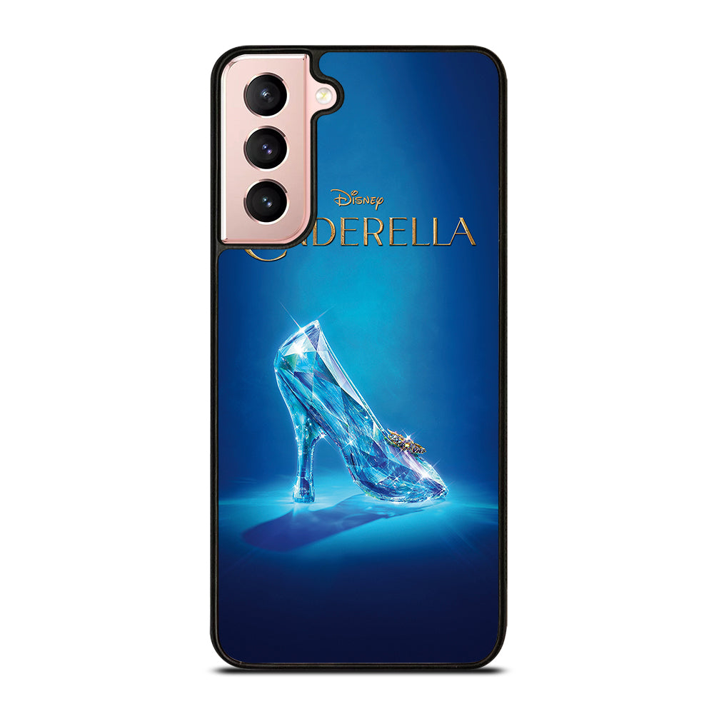 CINDERELLA GLASS SHOES Samsung Galaxy S21 Case Cover