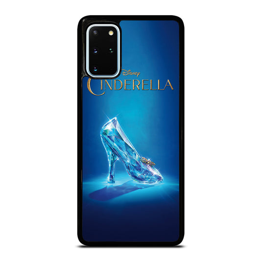 CINDERELLA GLASS SHOES Samsung Galaxy S20 Plus Case Cover
