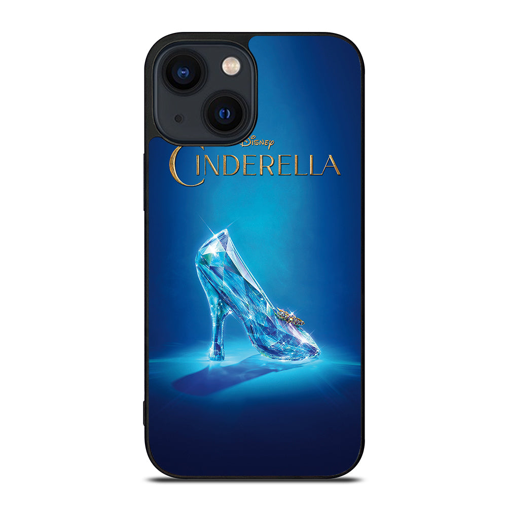 CINDERELLA GLASS SHOES iPhone 14 Plus Case Cover