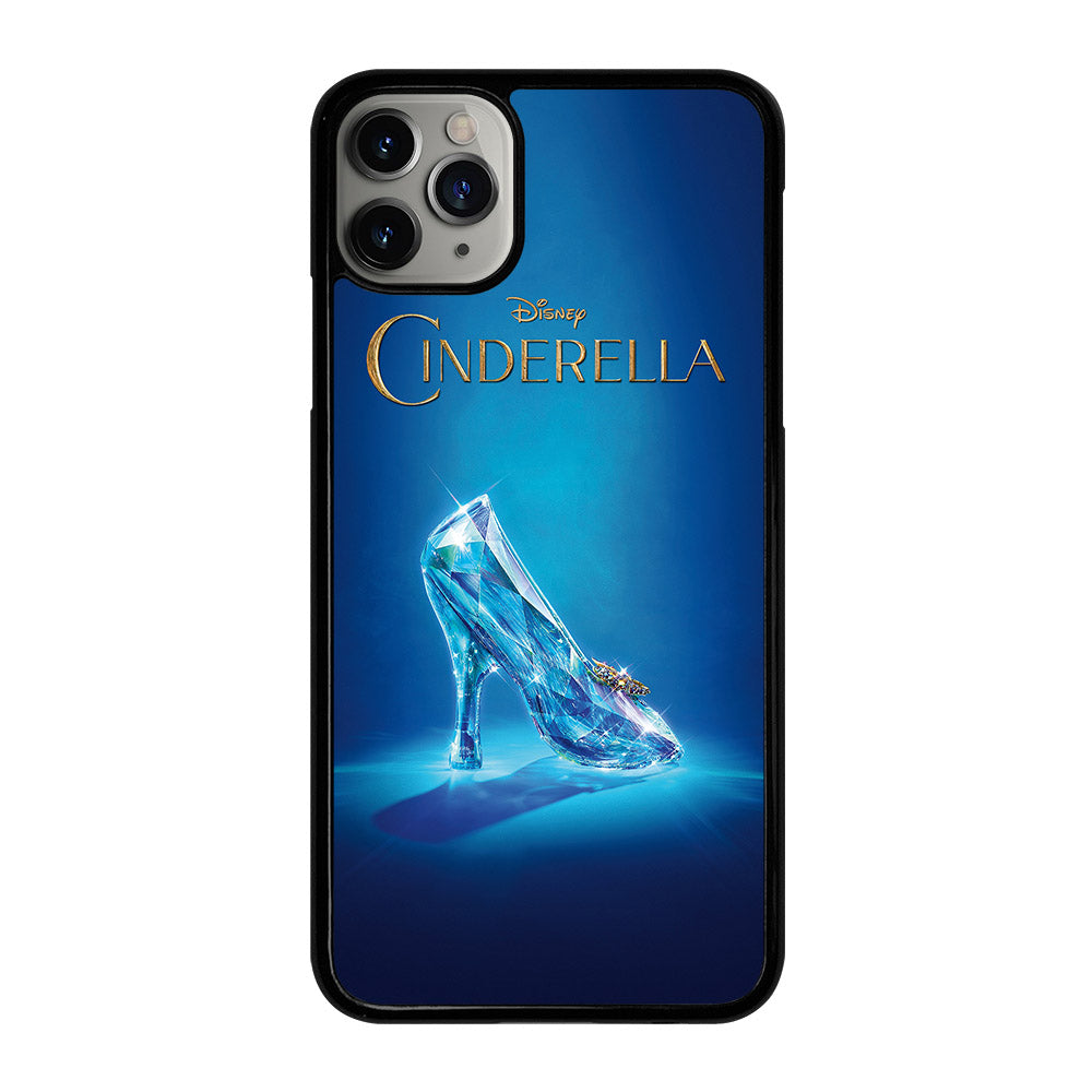 CINDERELLA GLASS SHOES iPhone 11 Pro Max Case Cover