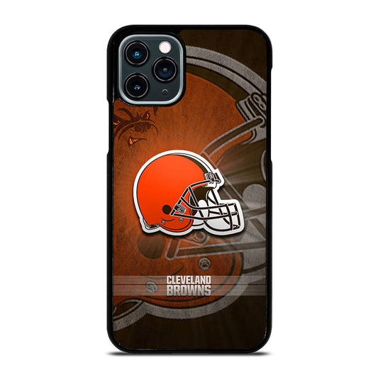 CLEVELAND BROWNS NFL LOGO 2 iPhone 11 Pro Case Cover