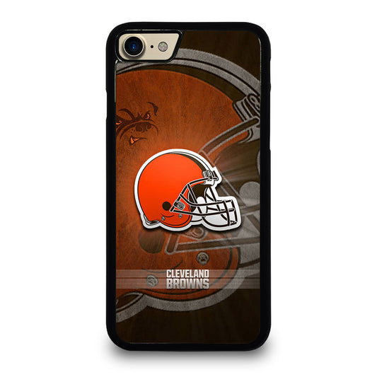 CLEVELAND BROWNS NFL LOGO 2 iPhone 7 / 8 Case Cover