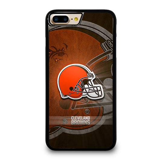 CLEVELAND BROWNS NFL LOGO 2 iPhone 7 / 8 Plus Case Cover